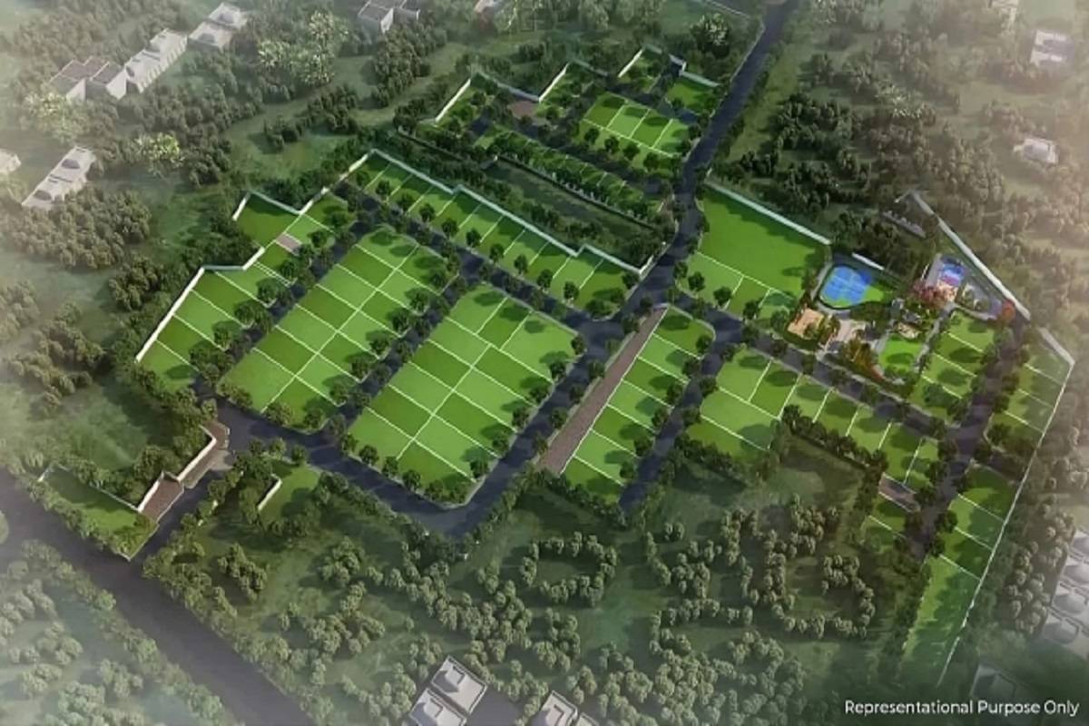 NeoLiv Plots Khopoli Villa Project